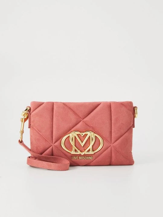 Foto van product Handtas LOVE MOSCHINO roze