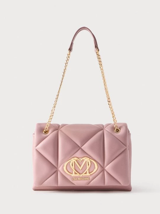 Foto van product Handtas LOVE MOSCHINO roze
