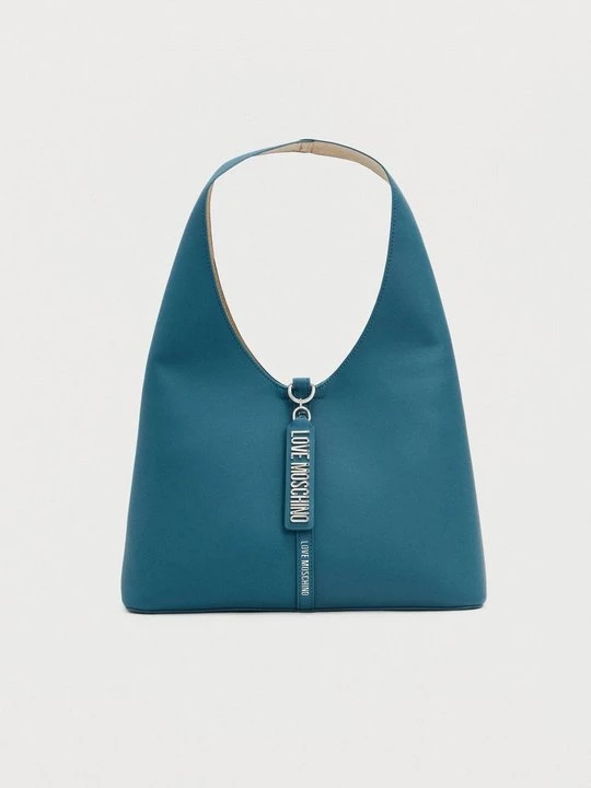 Foto van product Handtas LOVE MOSCHINO turquoise