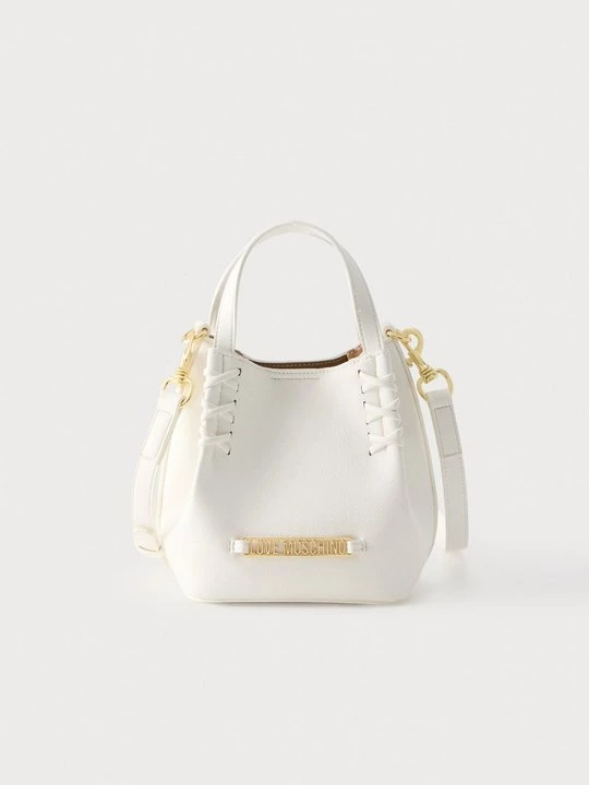 Foto van product Handtas LOVE MOSCHINO wit