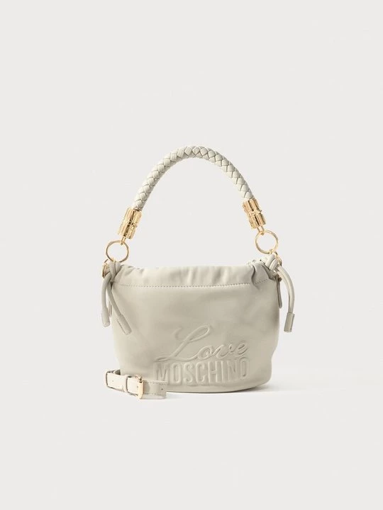 Foto van product Handtas LOVE MOSCHINO wit
