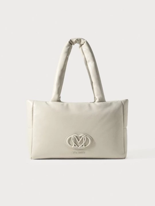Foto van product Handtas LOVE MOSCHINO wit