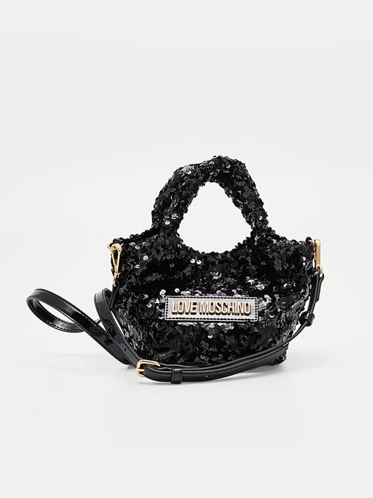 Foto van product Handtas LOVE MOSCHINO zwart