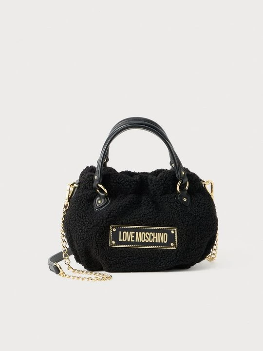 Foto van product Handtas LOVE MOSCHINO zwart