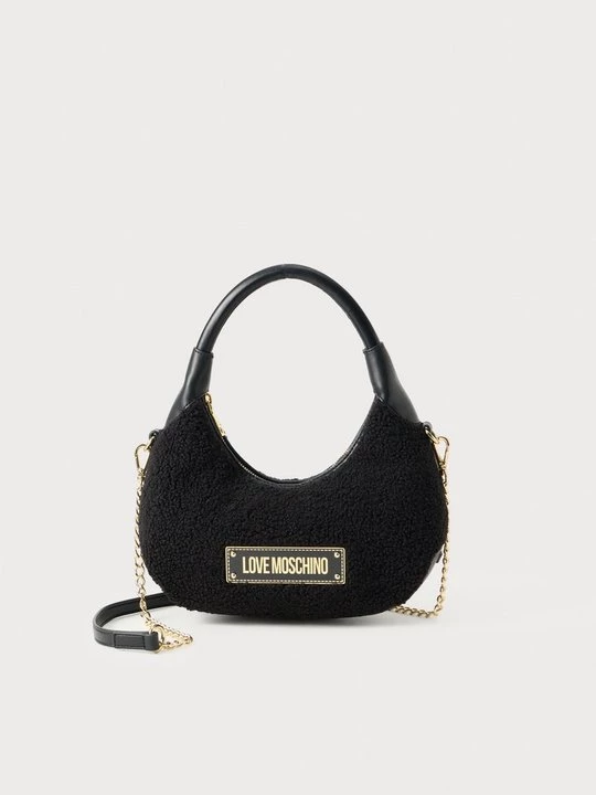 Foto van product Handtas LOVE MOSCHINO zwart