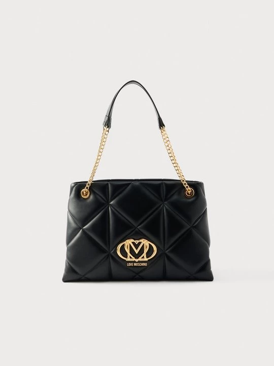 Foto van product Handtas LOVE MOSCHINO zwart