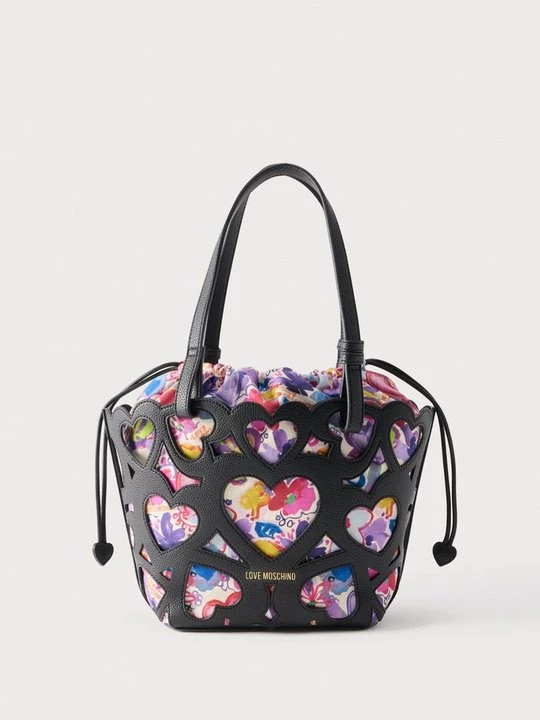 Foto van product Handtas LOVE MOSCHINO zwart