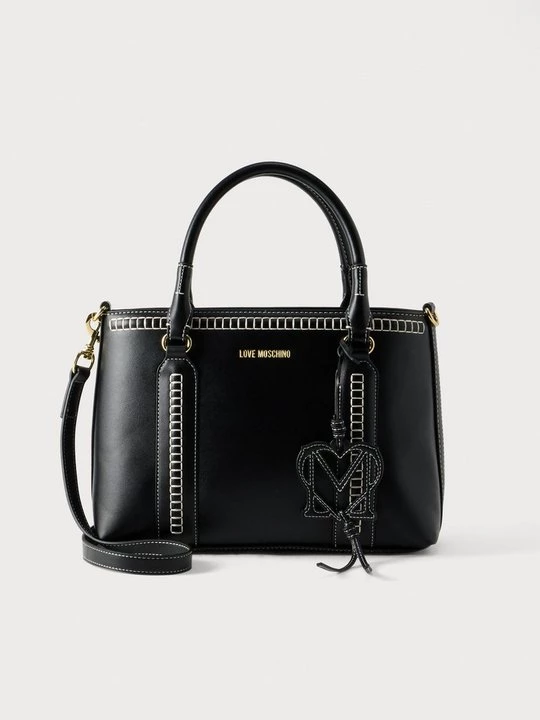 Foto van product Handtas LOVE MOSCHINO zwart