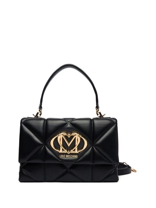 Foto van product Handtas LOVE MOSCHINO zwart