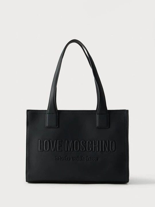 Foto van product Handtas LOVE MOSCHINO zwart
