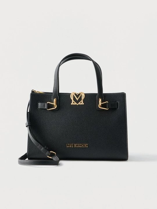 Foto van product Handtas LOVE MOSCHINO zwart