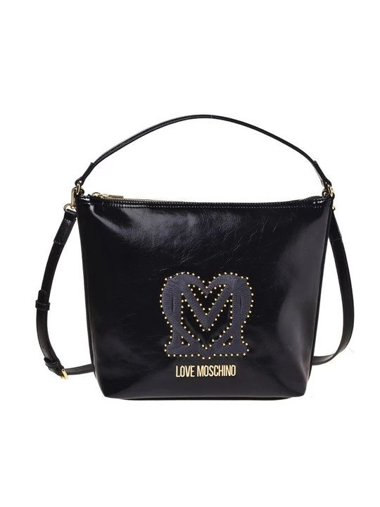 Foto van product Handtas LOVE MOSCHINO zwart