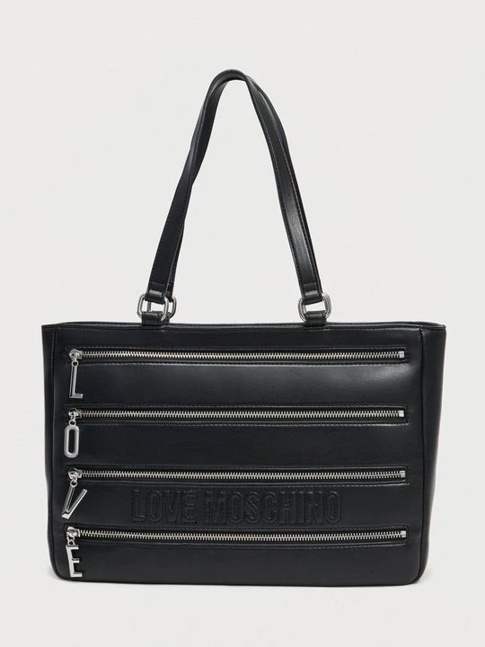 Foto van product Handtas LOVE MOSCHINO zwart
