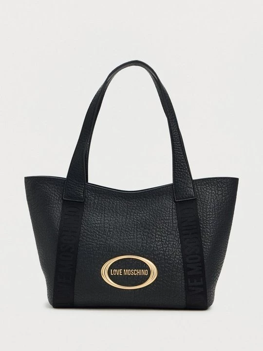Foto van product Handtas LOVE MOSCHINO zwart
