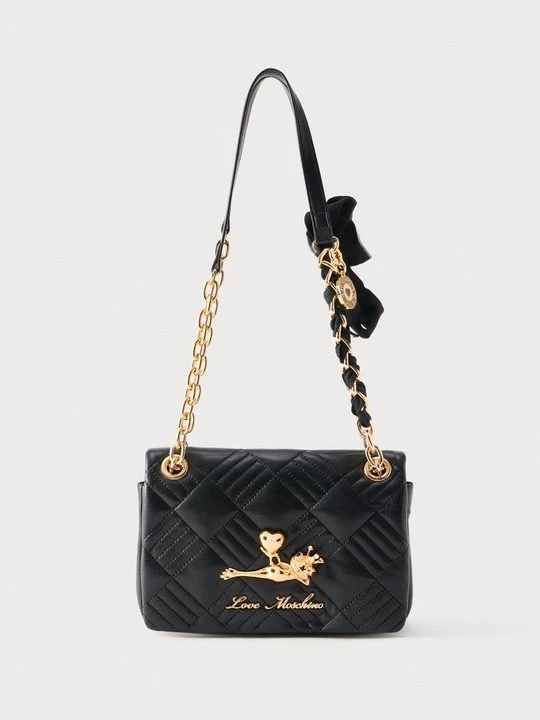 Foto van product Handtas LOVE MOSCHINO zwart