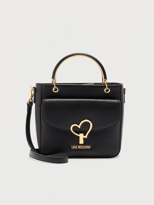 Foto van product Handtas LOVE MOSCHINO zwart