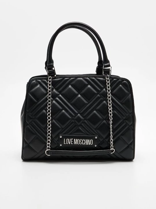 Foto van product Handtas LOVE MOSCHINO zwart