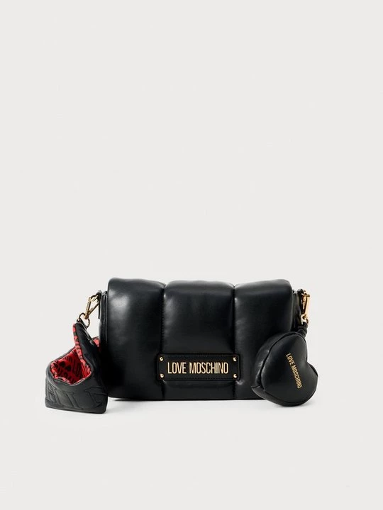 Foto van product Handtas LOVE MOSCHINO zwart