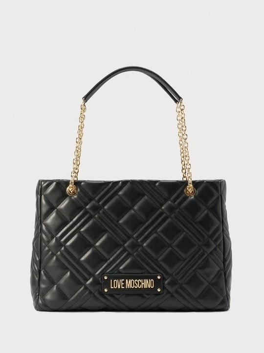 Foto van product Handtas LOVE MOSCHINO zwart