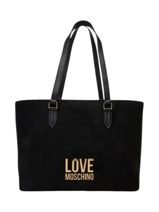 Foto van product Handtas LOVE MOSCHINO zwart
