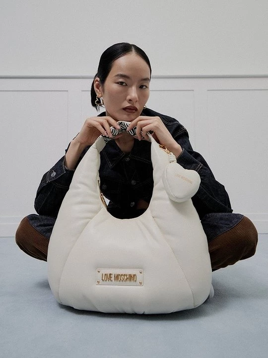 Foto van product Handtas LOVE MOSCHINO zwart