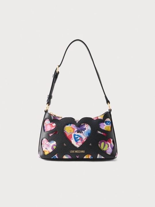 Foto van product Handtas LOVE MOSCHINO zwart