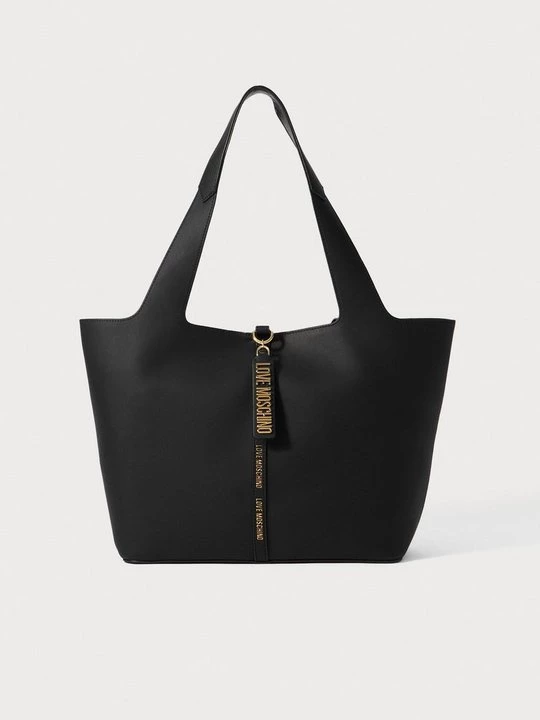 Foto van product Handtas LOVE MOSCHINO zwart