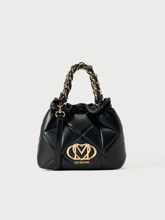 Foto van product Handtas LOVE MOSCHINO zwart