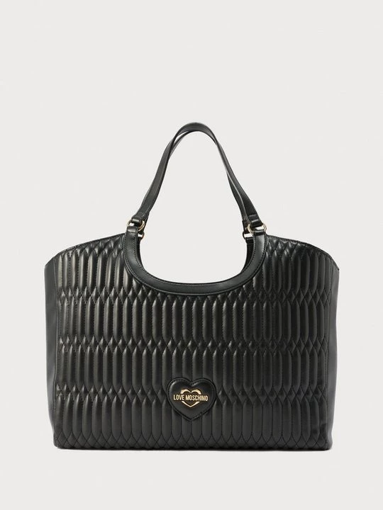 Foto van product Handtas LOVE MOSCHINO zwart