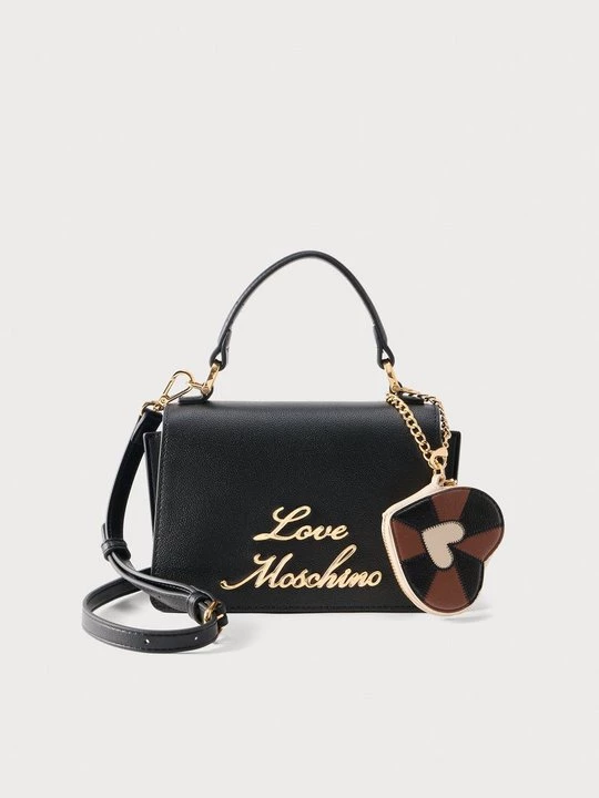 Foto van product Handtas LOVE MOSCHINO zwart
