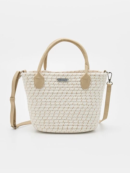 Foto van product Handtas LUHTA wit