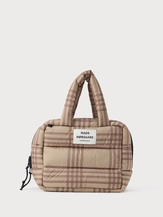 Foto van product Handtas Mads Nørgaard beżowy