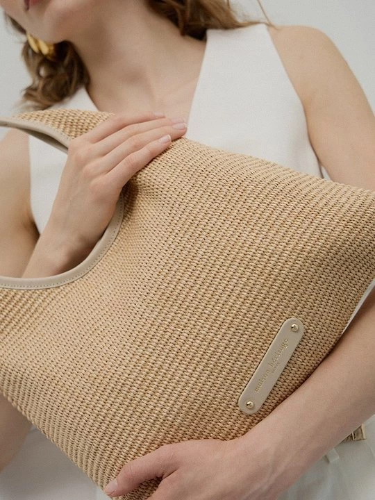 Foto van product Handtas Maison Héritage beżowy