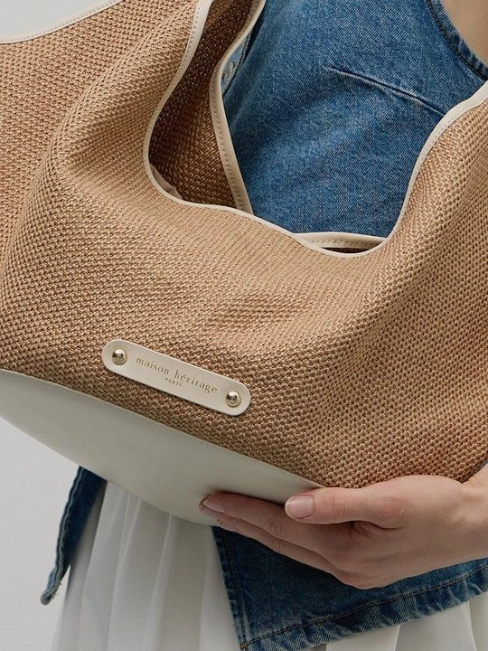 Foto van product Handtas Maison Héritage beżowy