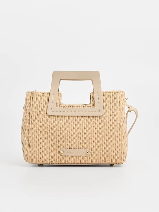 Foto van product Handtas Maison Héritage beżowy