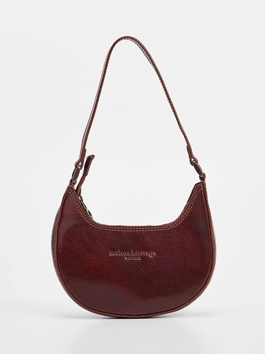 Foto van product Handtas Maison Héritage bordeauxrood