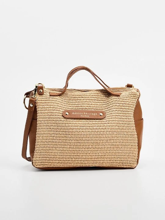 Foto van product Handtas Maison Héritage camel