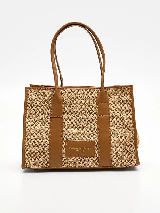 Foto van product Handtas Maison Héritage camel