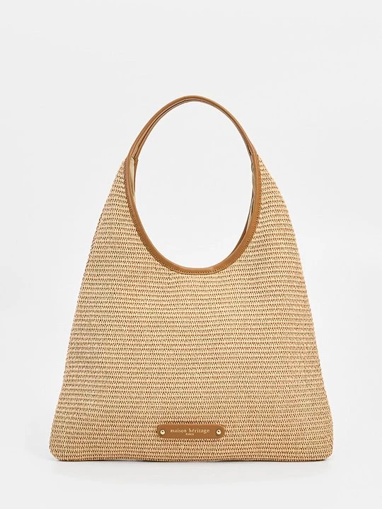 Foto van product Handtas Maison Héritage camel