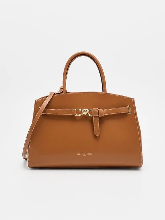 Foto van product Handtas Maison Héritage camel