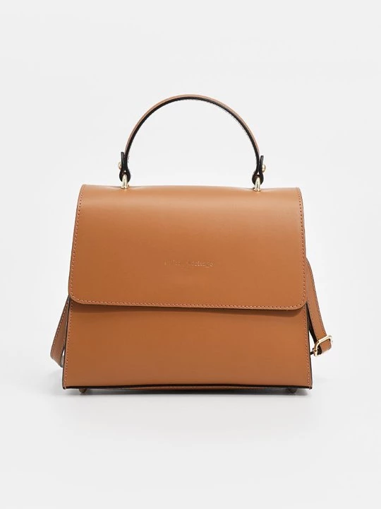 Foto van product Handtas Maison Héritage camel
