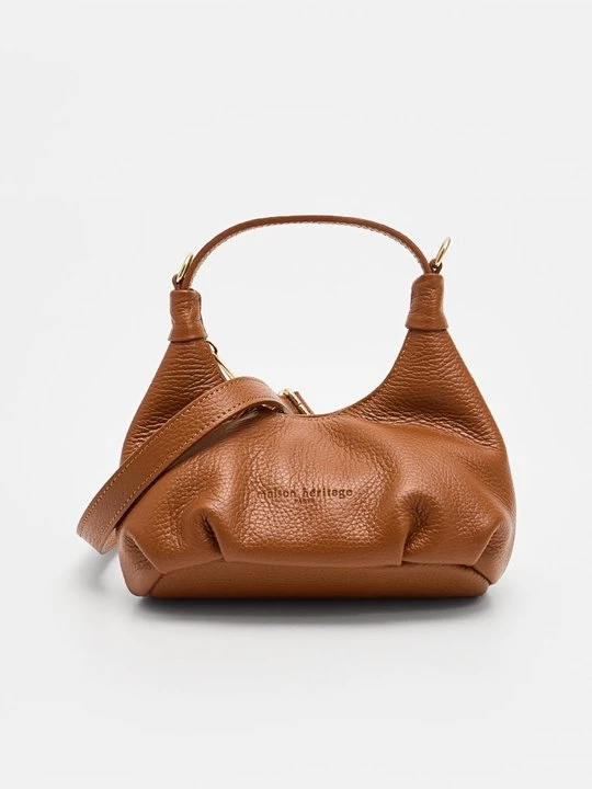Foto van product Handtas Maison Héritage camel