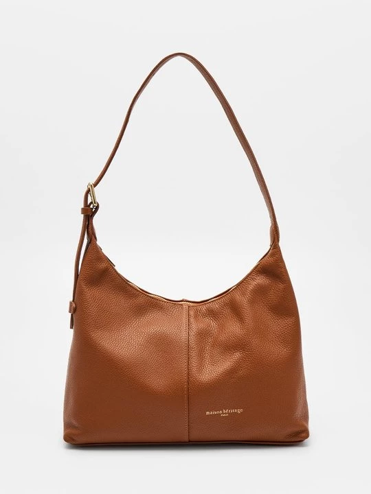 Foto van product Handtas Maison Héritage camel