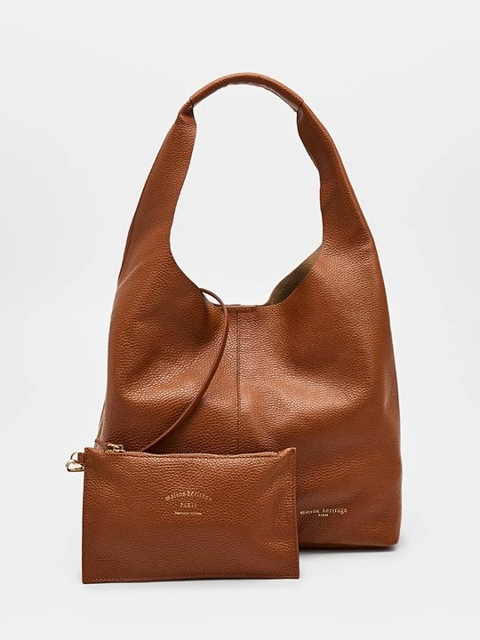 Foto van product Handtas Maison Héritage camel