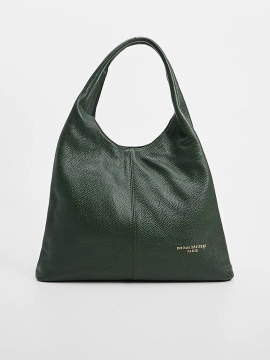 Foto van product Handtas Maison Héritage donkergroen