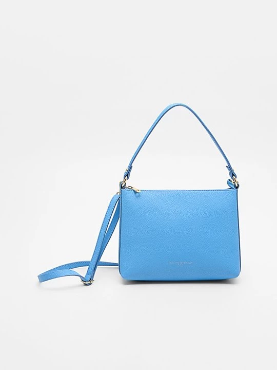 Foto van product Handtas Maison Héritage lichtblauw