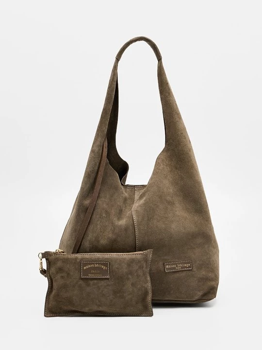 Foto van product Handtas Maison Héritage taupe