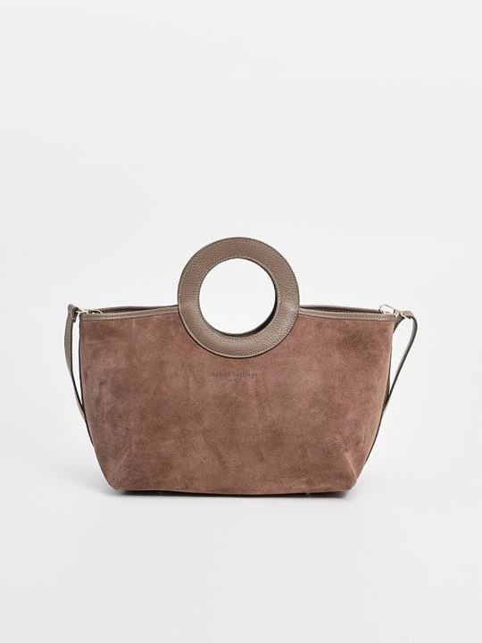 Foto van product Handtas Maison Héritage taupe