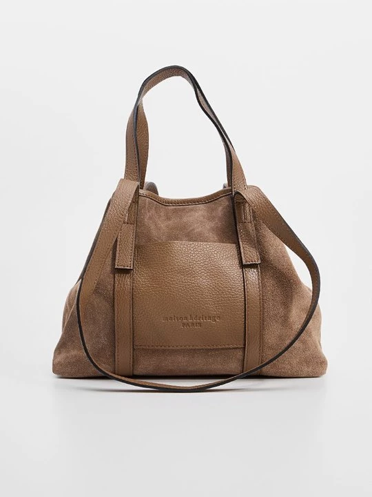 Foto van product Handtas Maison Héritage taupe