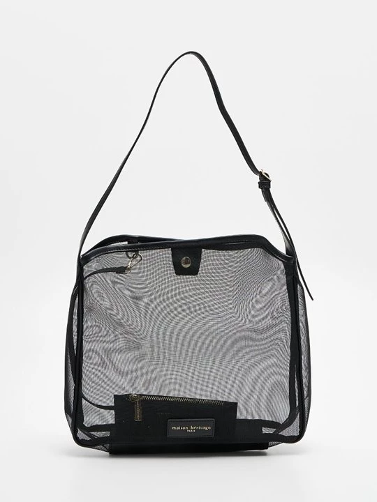 Foto van product Handtas Maison Héritage zwart